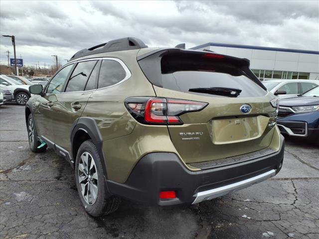 new 2025 Subaru Outback car, priced at $40,489