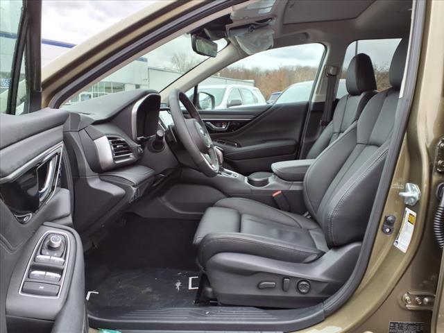 new 2025 Subaru Outback car, priced at $40,489