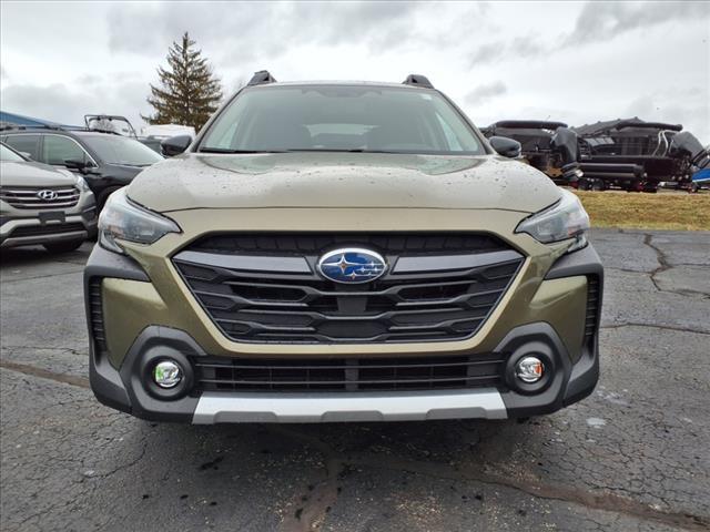 new 2025 Subaru Outback car, priced at $40,489