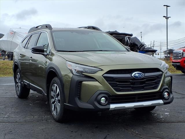 new 2025 Subaru Outback car, priced at $40,489