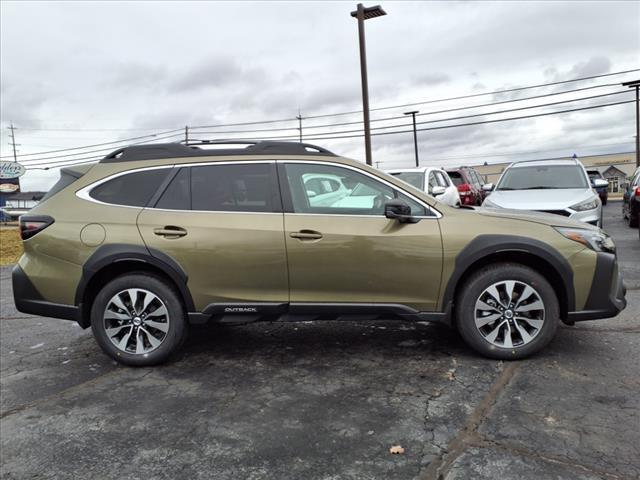 new 2025 Subaru Outback car, priced at $40,489