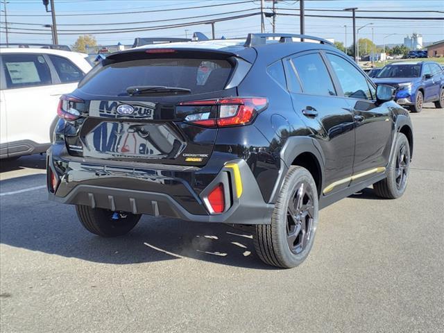 new 2024 Subaru Crosstrek car, priced at $29,691