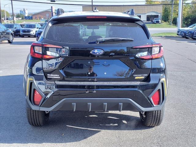 new 2024 Subaru Crosstrek car, priced at $29,691