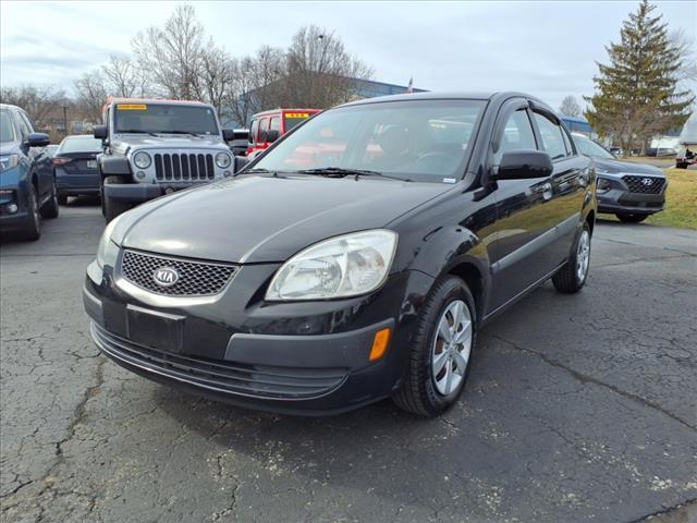 used 2008 Kia Rio car, priced at $4,985