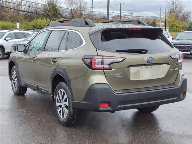 new 2025 Subaru Outback car, priced at $31,618