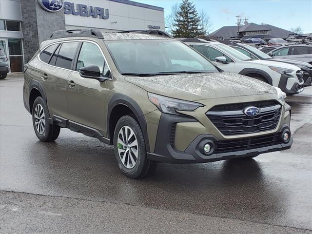 new 2025 Subaru Outback car, priced at $31,618