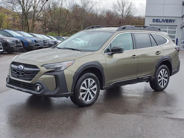 new 2025 Subaru Outback car, priced at $31,618