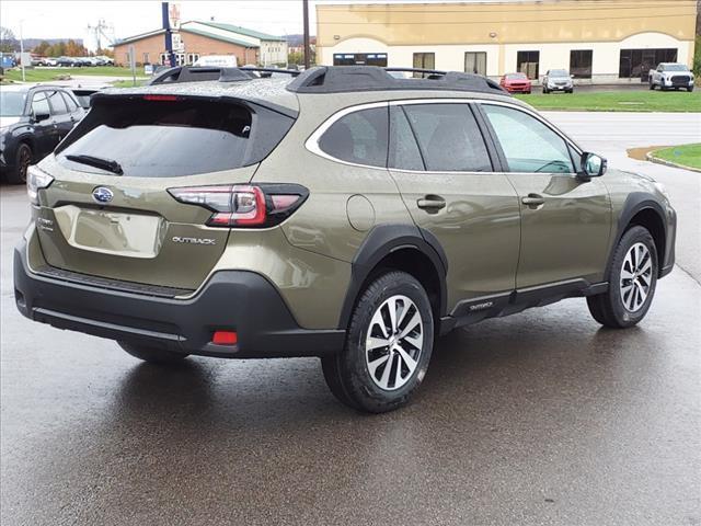 new 2025 Subaru Outback car, priced at $31,618