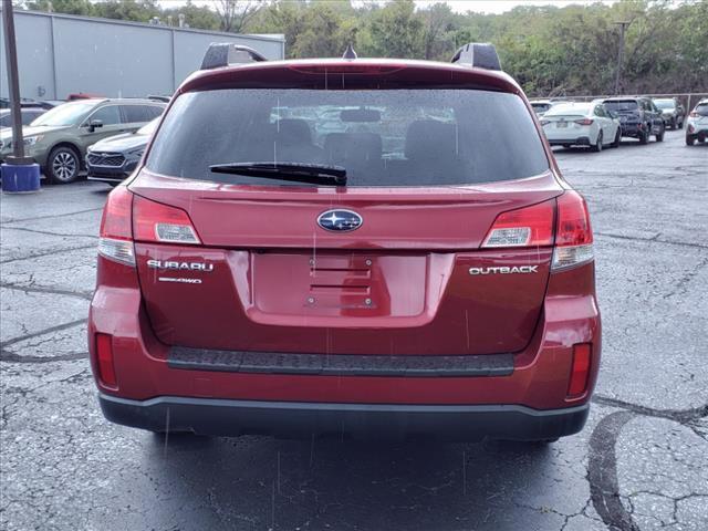 used 2013 Subaru Outback car, priced at $11,414