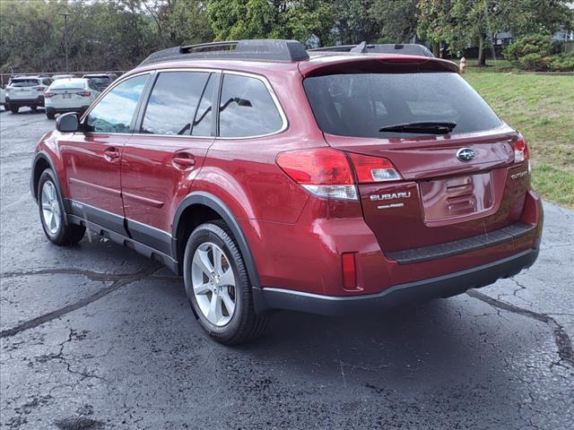 used 2013 Subaru Outback car, priced at $11,414