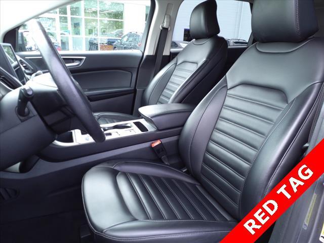 used 2022 Ford Edge car, priced at $21,986