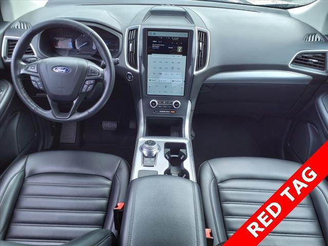 used 2022 Ford Edge car, priced at $21,986