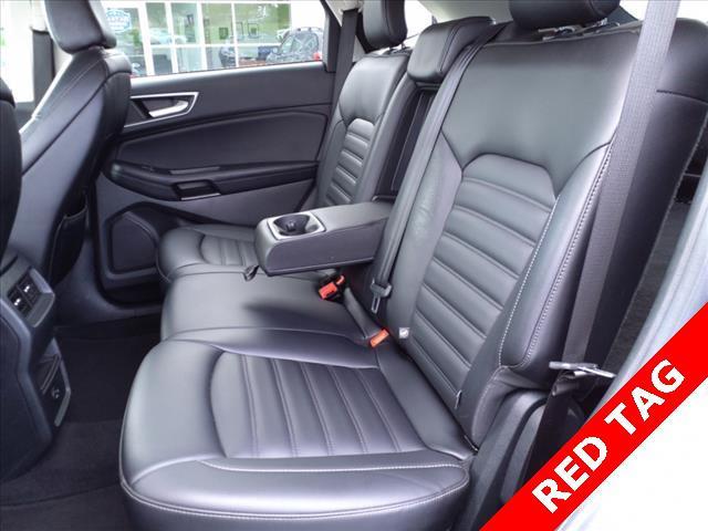 used 2022 Ford Edge car, priced at $21,986