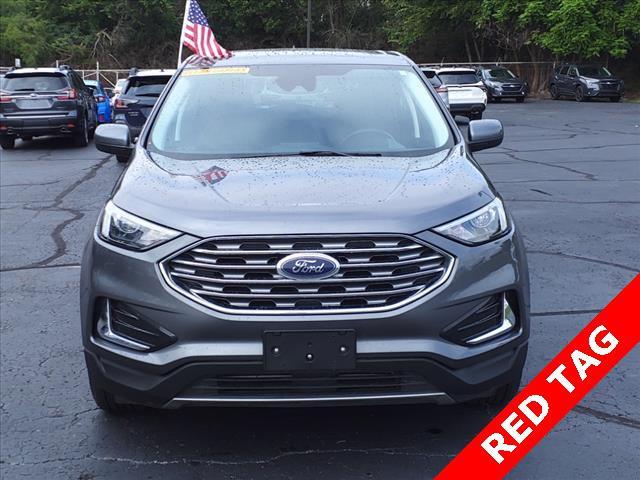 used 2022 Ford Edge car, priced at $21,986