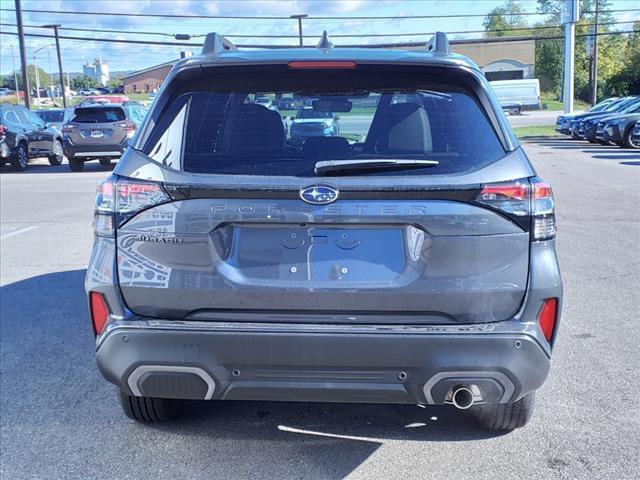 new 2025 Subaru Forester car, priced at $38,888