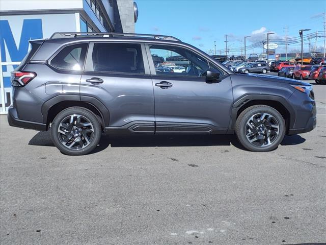 new 2025 Subaru Forester car, priced at $38,888