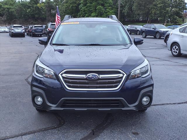 used 2018 Subaru Outback car, priced at $17,949