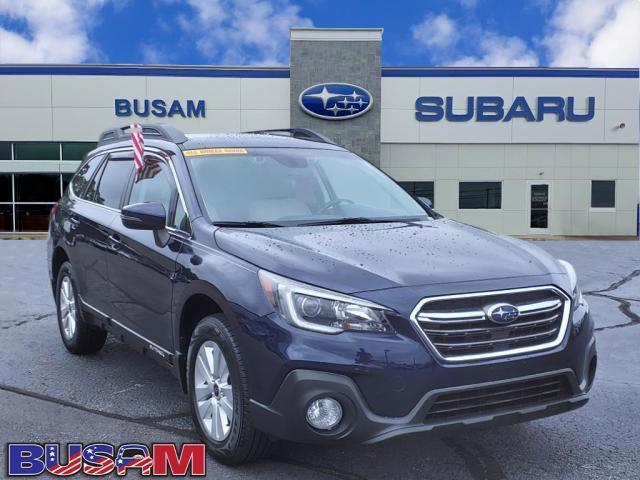 used 2018 Subaru Outback car, priced at $18,238