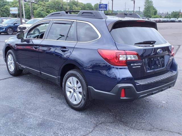 used 2018 Subaru Outback car, priced at $17,949