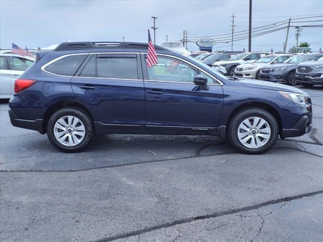 used 2018 Subaru Outback car, priced at $17,949