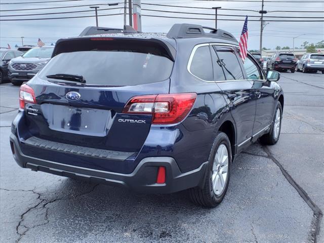 used 2018 Subaru Outback car, priced at $17,949