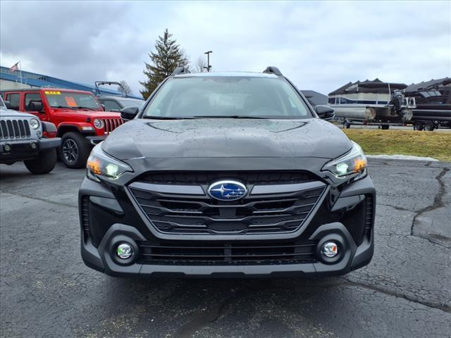 new 2025 Subaru Outback car, priced at $33,982