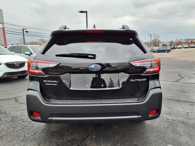 new 2025 Subaru Outback car, priced at $33,982