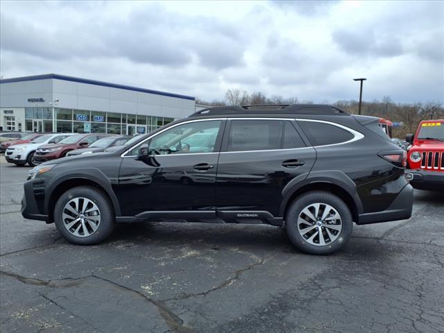 new 2025 Subaru Outback car, priced at $33,982