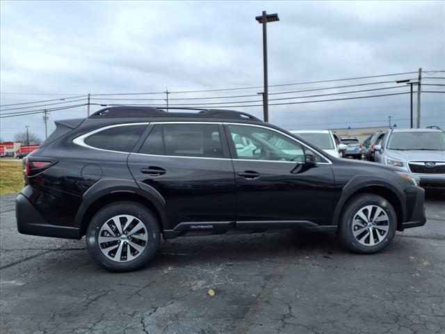 new 2025 Subaru Outback car, priced at $33,982