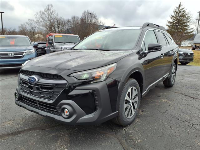 new 2025 Subaru Outback car, priced at $33,982