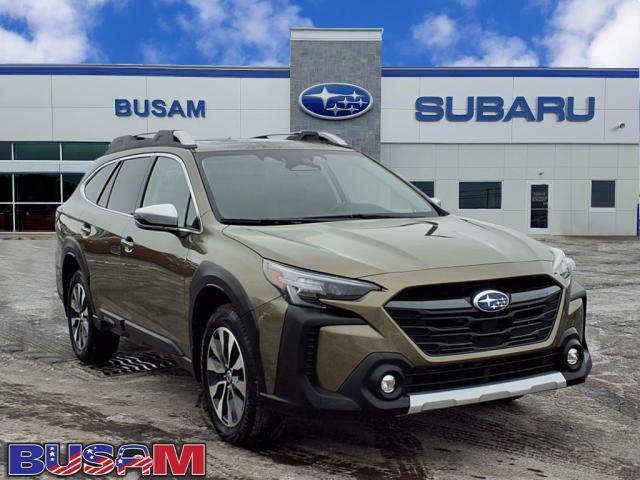 used 2023 Subaru Outback car, priced at $34,997