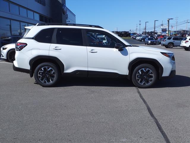 new 2025 Subaru Forester car, priced at $32,797