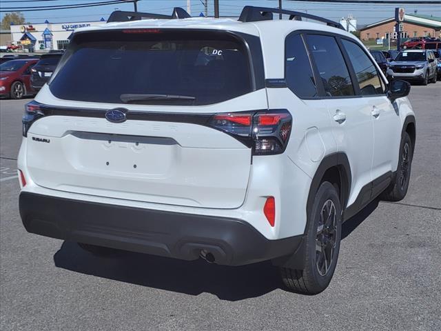 new 2025 Subaru Forester car, priced at $32,797