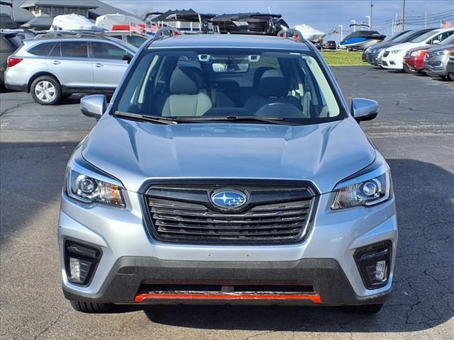 used 2020 Subaru Forester car, priced at $23,882