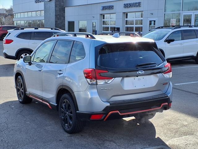 used 2020 Subaru Forester car, priced at $23,882