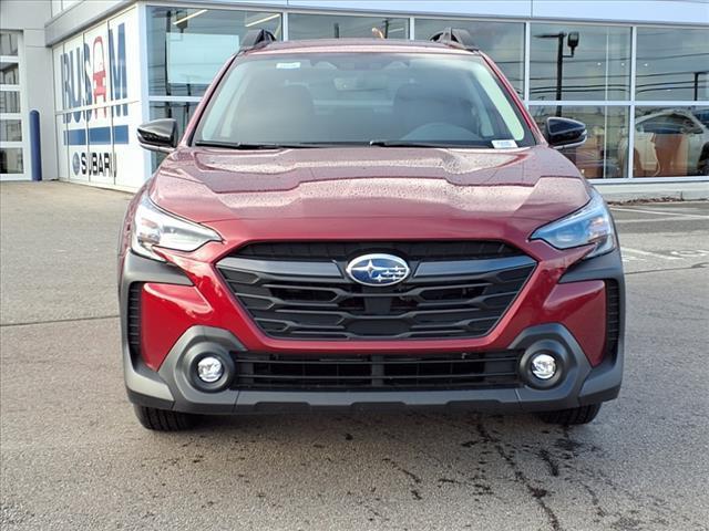 new 2025 Subaru Outback car, priced at $31,182