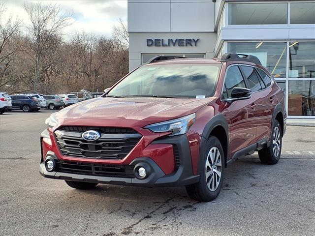 new 2025 Subaru Outback car, priced at $31,182