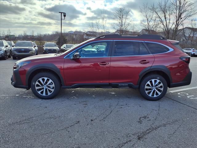 new 2025 Subaru Outback car, priced at $31,182