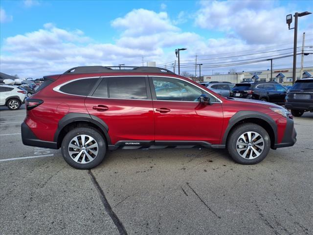 new 2025 Subaru Outback car, priced at $31,182