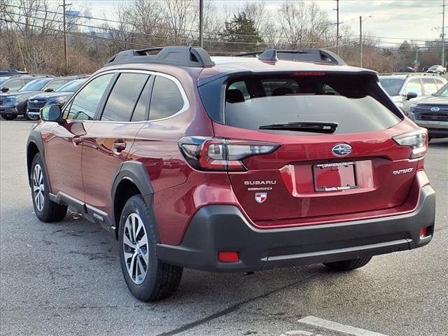 new 2025 Subaru Outback car, priced at $31,182