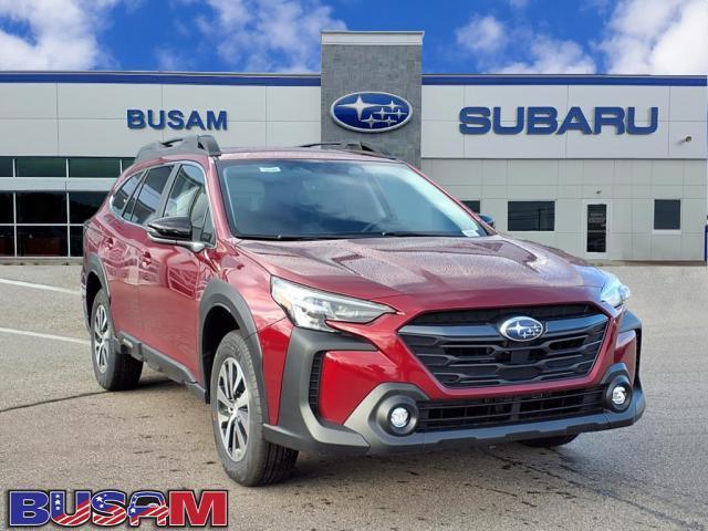 new 2025 Subaru Outback car, priced at $31,182