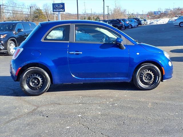 used 2012 FIAT 500 car, priced at $4,936