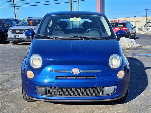 used 2012 FIAT 500 car, priced at $4,936