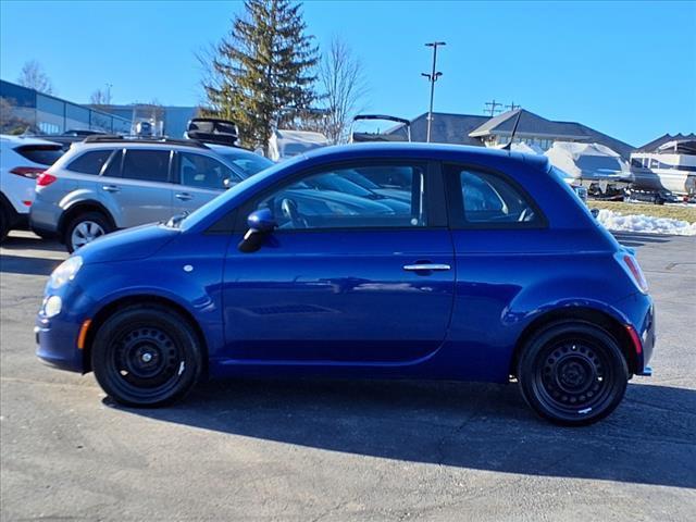 used 2012 FIAT 500 car, priced at $4,936