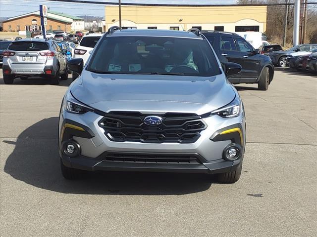 used 2024 Subaru Crosstrek car, priced at $31,914