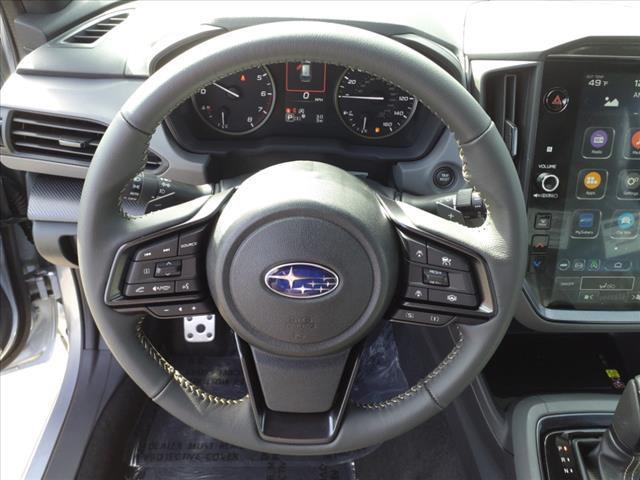 used 2024 Subaru Crosstrek car, priced at $31,914