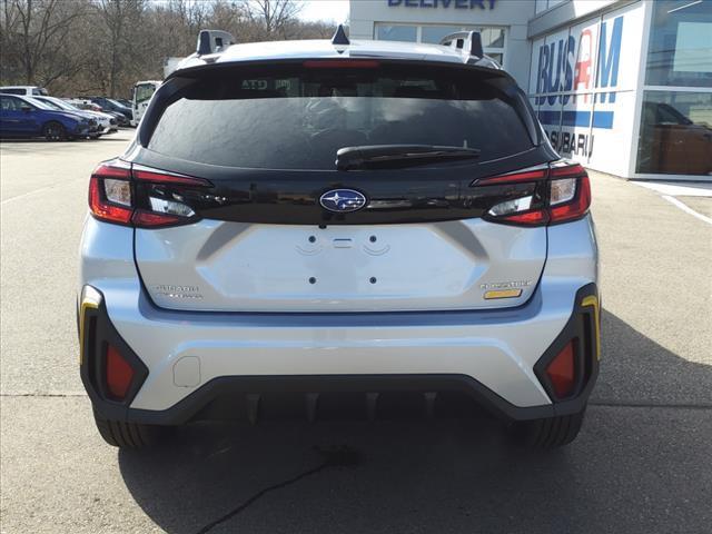 used 2024 Subaru Crosstrek car, priced at $31,914