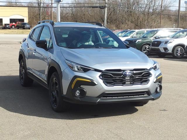 new 2024 Subaru Crosstrek car, priced at $31,603