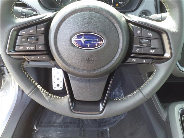 used 2024 Subaru Crosstrek car, priced at $31,914