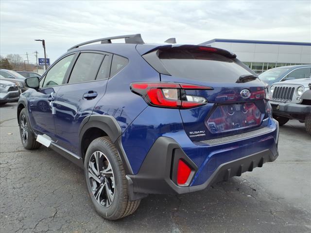 new 2025 Subaru Crosstrek car, priced at $30,385